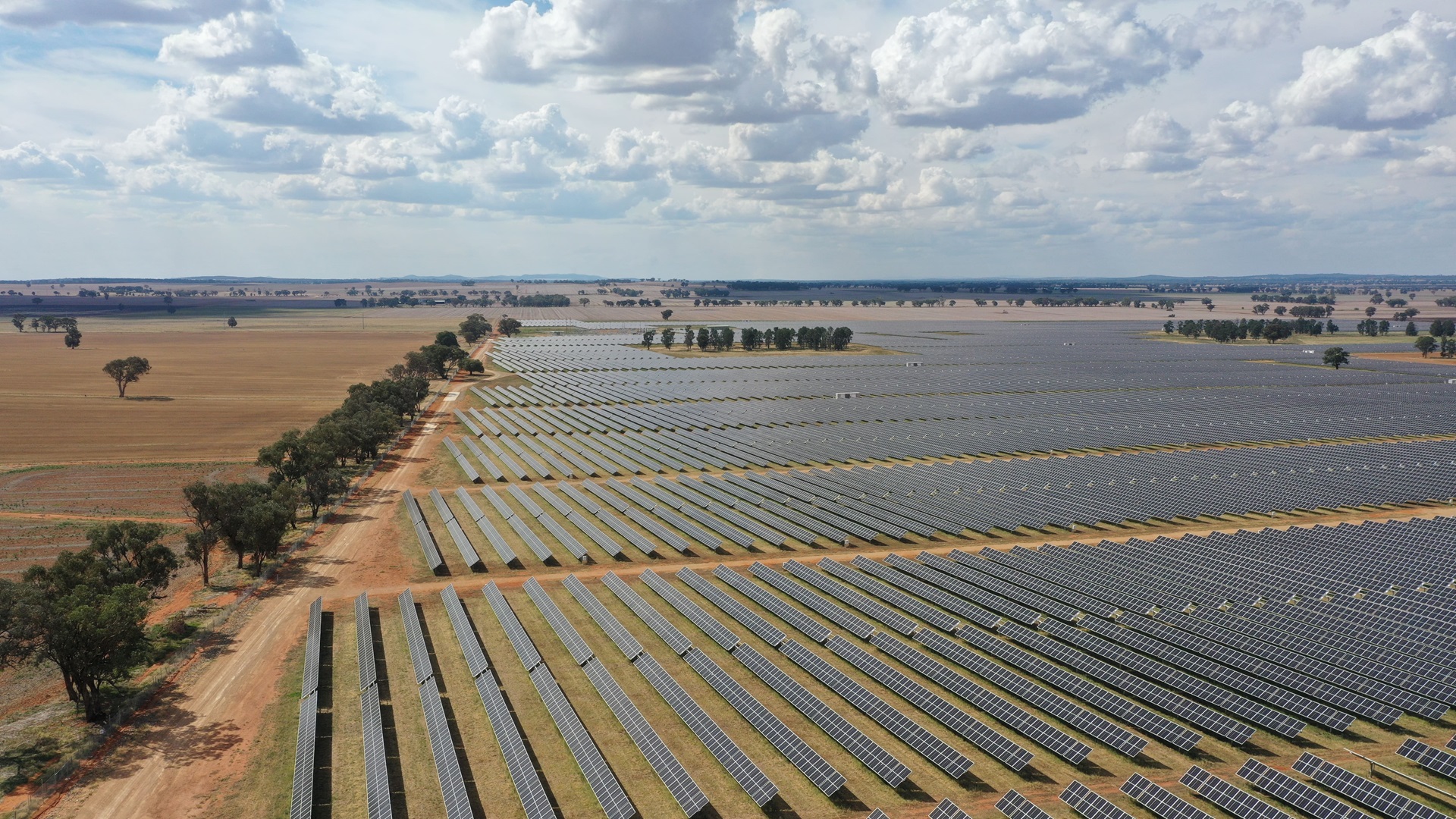 Sebastopol Solar Farm