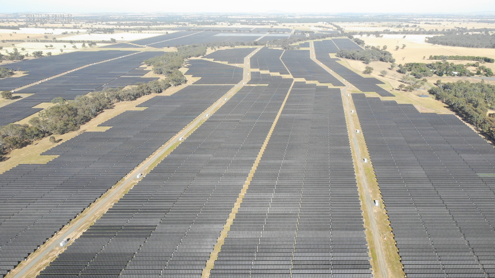 Walla Walla Solar Farm