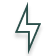 Lightning Bolt Icon
